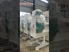 Mesin Penggiling Pakan Ternak Jagung Hammer Mill