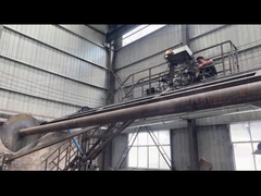 Pertanian Hewan Baja Pangan Limbah Kompos Mesin Pembuatan Pupuk Organik