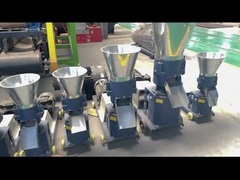 Mesin Pellet Makanan Ayam Ikan Kecil Mesin Pengolahan Makanan Hewan