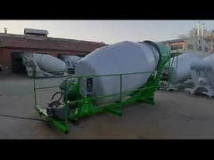 High Speed NPK Compound Fertilizer Mixer BB Fertilizer Produksi Line