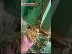 Jalur produksi mesin pellet penggilingan pakan unggas