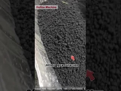 Mesin Granulator Pupuk Organik Baru Untuk Dijual