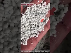 2-10mm Double Roller Press Granulator Untuk Urea