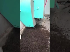 Versatile Ring Die Fertilizer Pelletizer Untuk Solusi Pertanian yang Disesuaikan