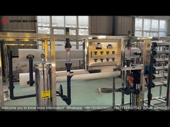 Pembersih Air yang Efisien untuk Pengolahan dan Filtrasi Air Limbah