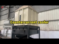Kotoran Ayam Pupuk Organik Counter Flow Pellet Cooler