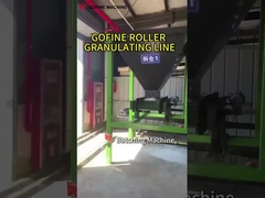 Agen Pencair Es Jalan dan Agen Pencair Salju Granulator