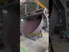 Mesin Pembuat Pupuk Organik Produksi Kapasitas Tinggi