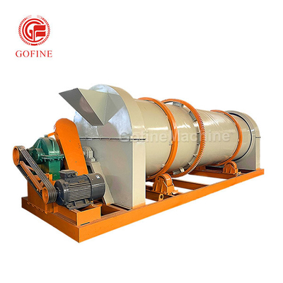 Two In One Wet New Type Compound Fertilizer Granulator Rotary Stirring Teeth Granulator