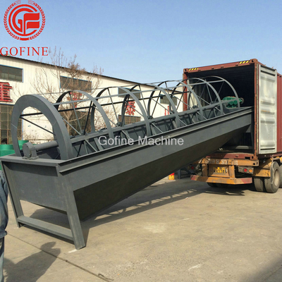 Mesin Penyaringan Trommel Produksi Pupuk Kompos 15-20T / H