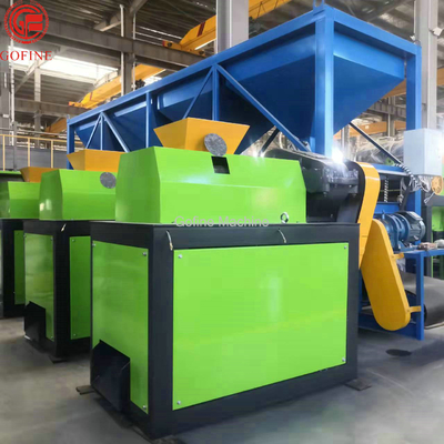 Pupuk Bio Organik Granulator Pupuk Rol Ganda Efisiensi Kerja Tinggi