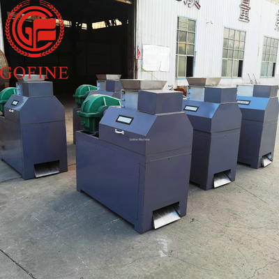 1.5T/H Kompak Pupuk Granulator Mesin Roll Compactor