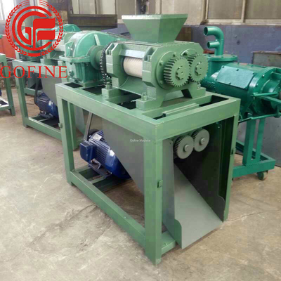 Mesin Roller Press Pupuk Granulator Kalium Klorida