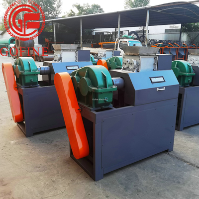 Granulator Granulator Pupuk Kalium Klorida Roller Compactor Granulator