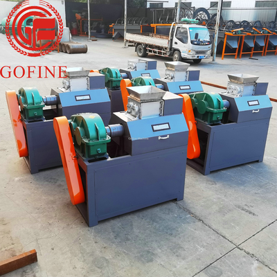 2-2.5t/H Granulator Pupuk Rol Ganda Mudah Dioperasikan