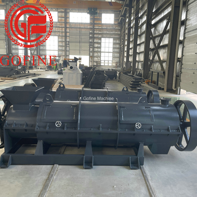 Mesin Pembuat Pupuk Granular 2-3 Tph Tingkat Produksi Tinggi 55kw