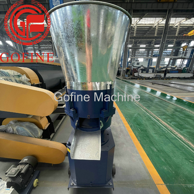 5-8 T / H Mesin Pelet Kompos Granulator Pupuk Organik Tipe Baru