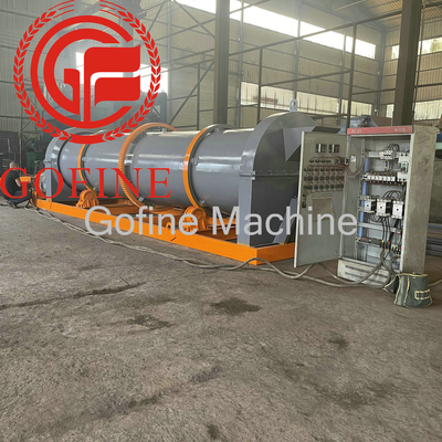 Mesin Granulator Pupuk Kompos Kotoran Ternak Dan Unggas