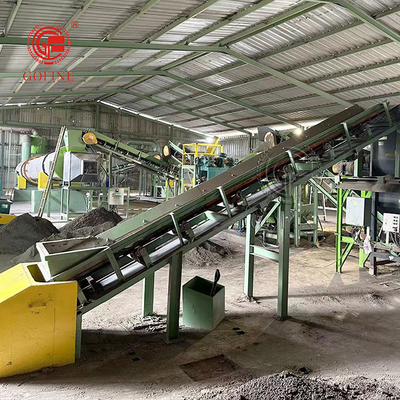 Pelletizer Pelletizer Pupuk Granules Pupuk Produsen Pabrik untuk NPK 15-15-15