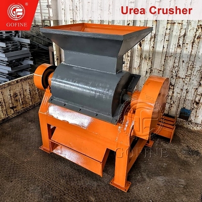 Jalur Produksi Pupuk Organik Kotoran Hewan Pellet Pupuk Organik Senyawa Urea Crusher