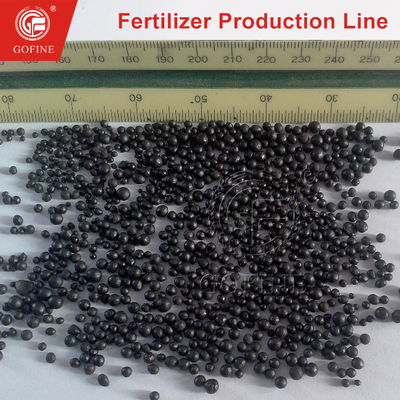 Produsen Lini Produksi Pupuk Senyawa NPK Disesuaikan