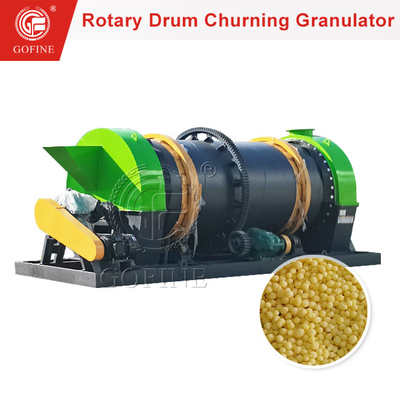 Lini produksi Pupuk Pupuk Organik Pupuk, Mesin Granulator Pupuk Organik