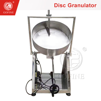 Pupuk senyawa kompak Pupuk fosfat kecil Granulator