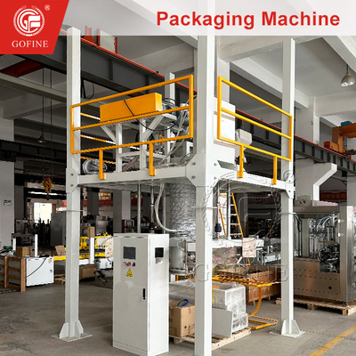 Pupuk senyawa bahan baku kimia Ton Bag Powder Packing Machine