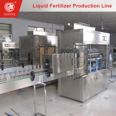Ssp Pupuk Cair Sprinkler Pupuk Daun Produksi Line