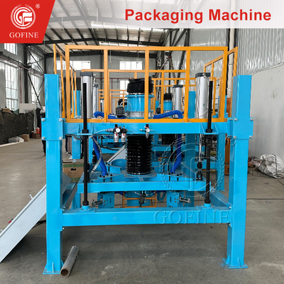 1-3ton Quantitative Packaging Powder And Granules Fertilizer Packaging Machine Mesin pengemasan pupuk dan butiran