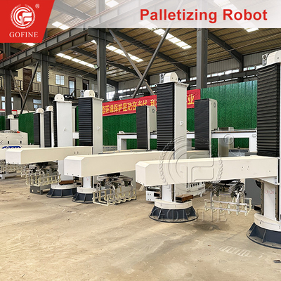 Mesin Pelletizing Packing Line dengan kecepatan pengemasan tinggi 800-1000 kantong/jam