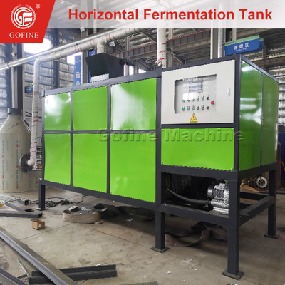 Fermenter Kompost Berkualitas Tinggi Untuk Produksi Pupuk Bio