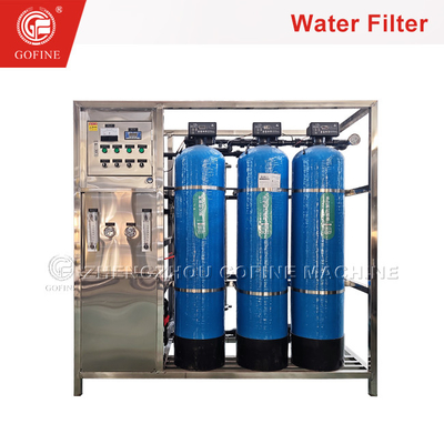 0.0001μM Filter air presisi tinggi