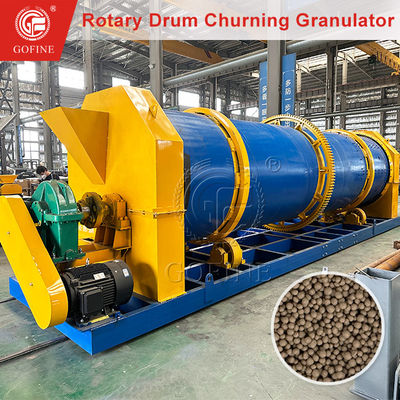 Mesin Granulator Pupuk Organik Untuk Pemasok Cina