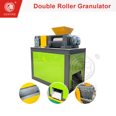 Granulator Pupuk Berkapasitas Tinggi Untuk Kompos Organik Limbah Ayam