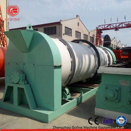 Granulator Pupuk Majemuk Tipe Baru 3-5T/H Kapasitas Produksi Besar