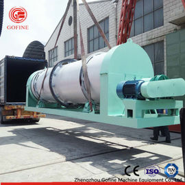 Granulator Pupuk Majemuk Tipe Baru Multifungsi Dengan Sertifikasi ISO 9001/CE