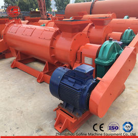 37-110KW Mesin Pembuat Granulator Pupuk Organik Tipe Baru