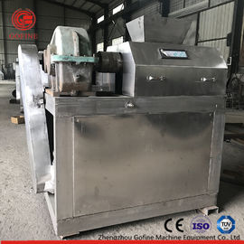 11KW Granulator Ekstrusi Rol Ganda Dengan Sertifikasi ISO 9001 / CE