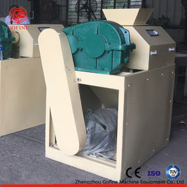 Granulator Rol Ganda Kebisingan Rendah, Peralatan Granulasi Pupuk Majemuk