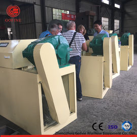 Granulator Rol Ganda Kompak, Granulator Kering Granulator Pemadat Rol