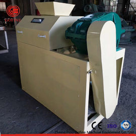 Granulator Rol Ganda Otomatis, Peralatan Granulasi Konter Rol