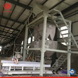 Penghematan Energi BB Line Produksi Pupuk, Peralatan Produksi Pupuk Campuran