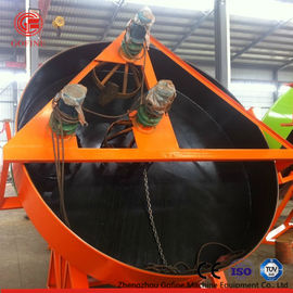 Pabrik Produksi Pupuk Disc Granulator NPK