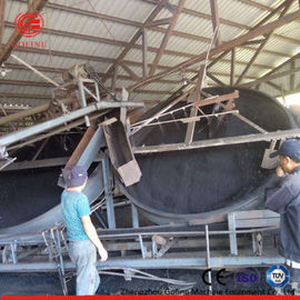 Pabrik Produksi Pupuk NPK Struktur Ringkas, Mesin Granulator Pupuk