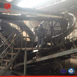 Lini Produksi Pupuk Majemuk NPK Berkecepatan Tinggi Dengan Sertifikasi ISO 9001