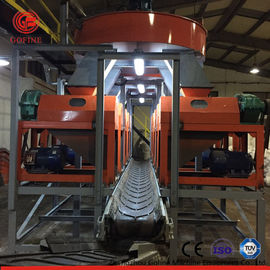 Jalur Produksi Granulator Kering Rol Ganda Granulator Umur Panjang