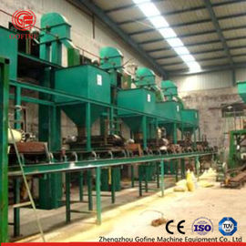 Lini Produksi Pupuk Majemuk Efisiensi Tinggi, Mesin Granulator NPK