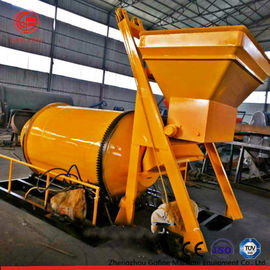 1-2T / H BB Lini Produksi Pupuk, Peralatan Pencampur Pupuk Campuran Massal