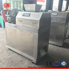 1-2T / H Bio Organik Pupuk Lini produksi Mesin Roll Granul Kontra Roll